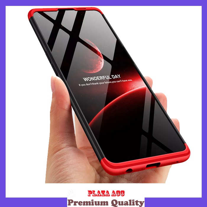 Premium Slim Oppo A91 - Casing Oppo A91 Case Matte Cover