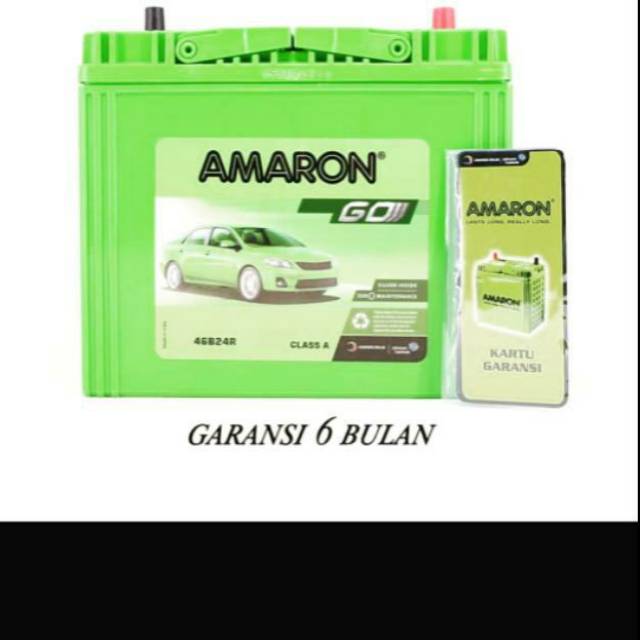 NS60 46B24R AMARON GO