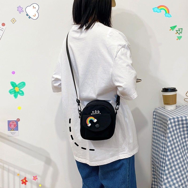 TAS SLEMPANG WANITA Selempang WANITA KOQ SLINGBAG CEWEK-2