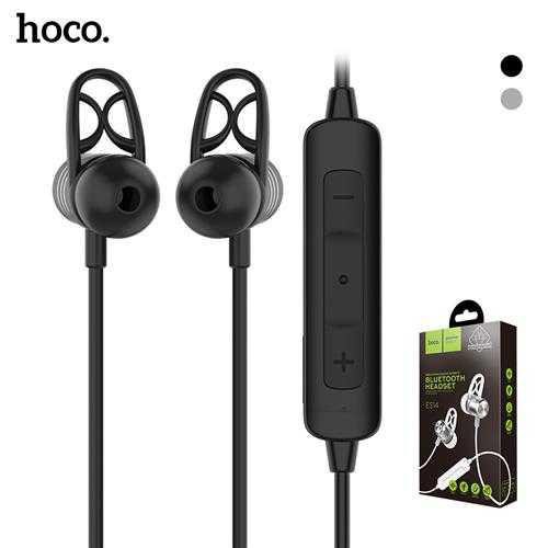 HOCO Wireless Bluetooth Earphone - ES14 [Hitam]