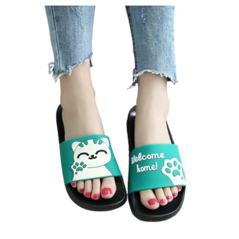 Sandal Wanita Kokop Wellcome HOME