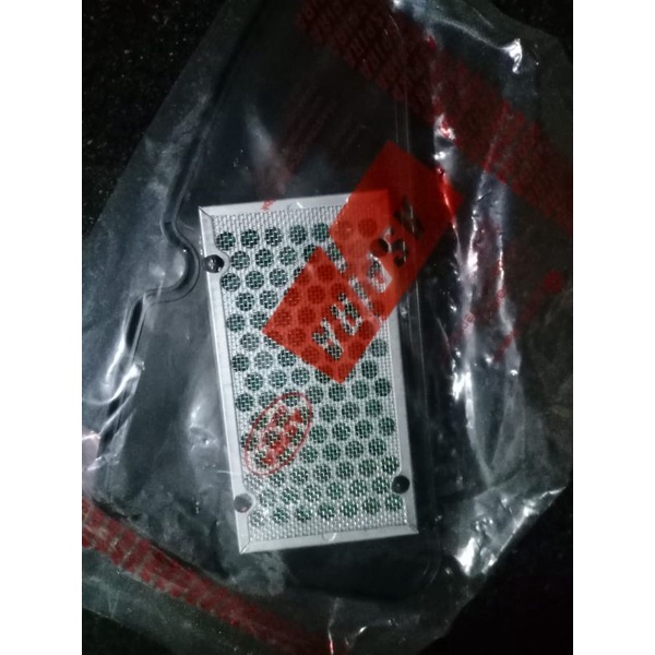 Filter / Saringan udara for Genio / beat duluxe new 2020