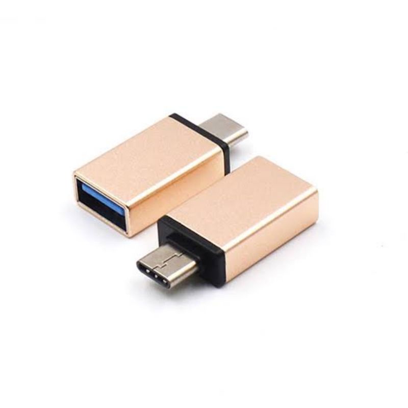 OTG Tipe C to USB 3.0 / Type C 3.1 USB OTG Universal All Device