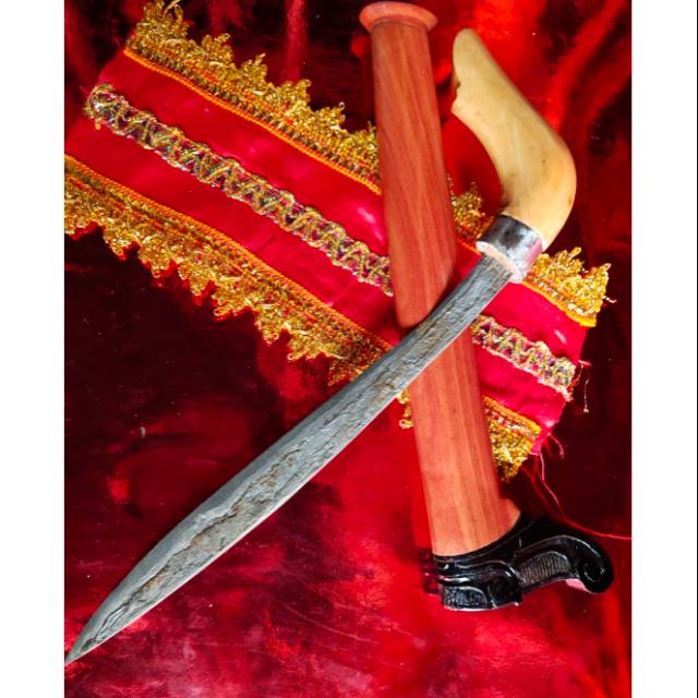 Badik gecong