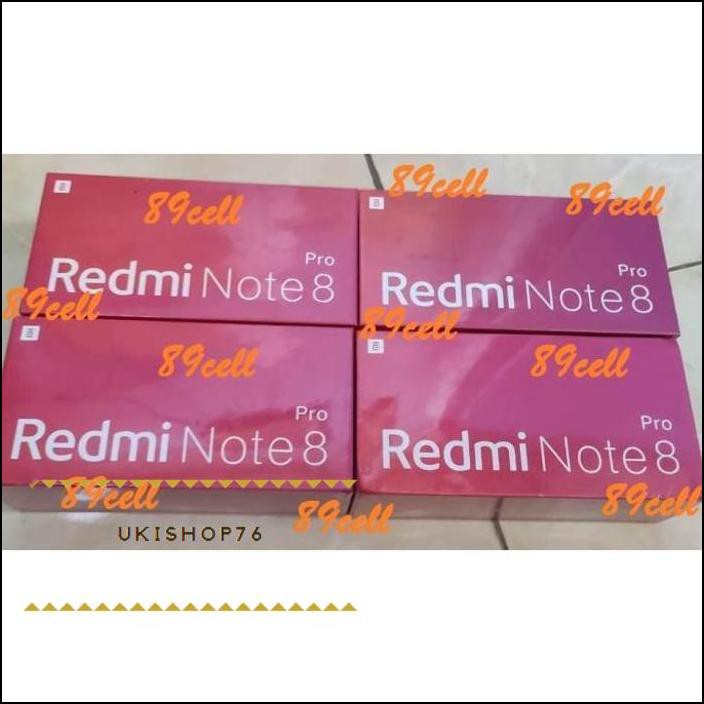 Xiaomi/Redmi/Mi/Redmi Note 8 Pro Ram 8/128