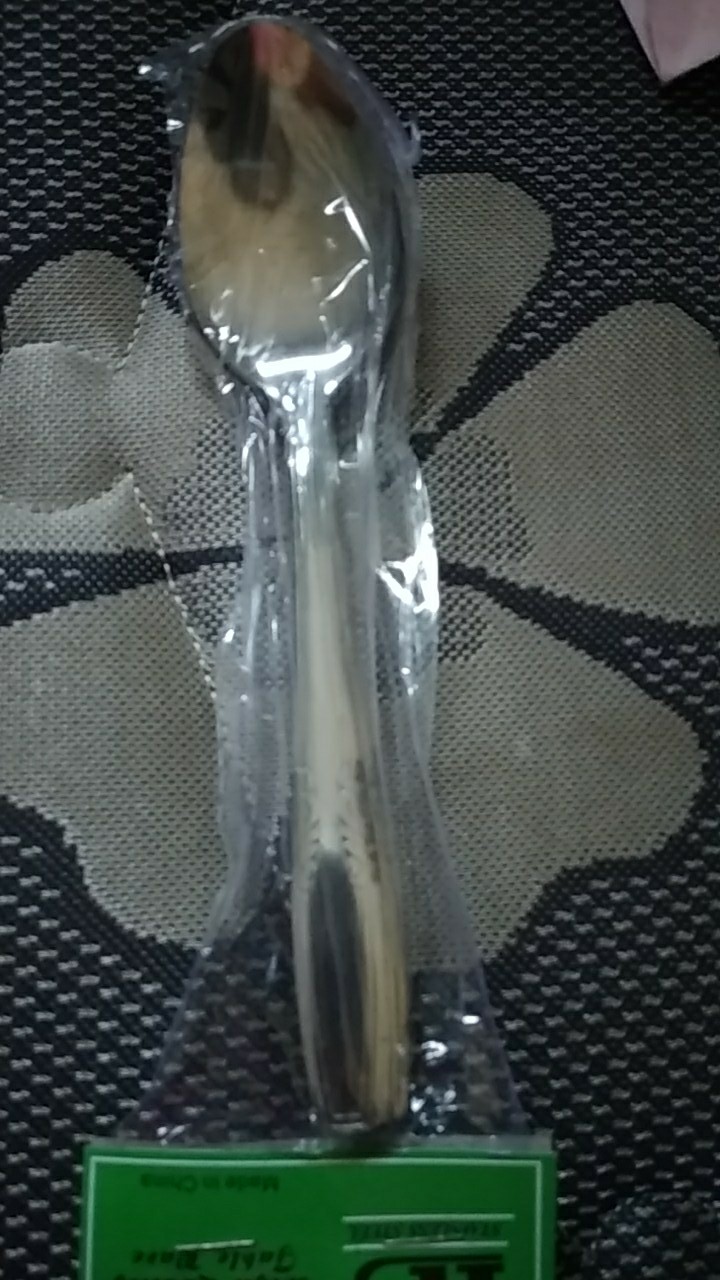 Sendok Makan Stainless Steel 1pack 12pcs