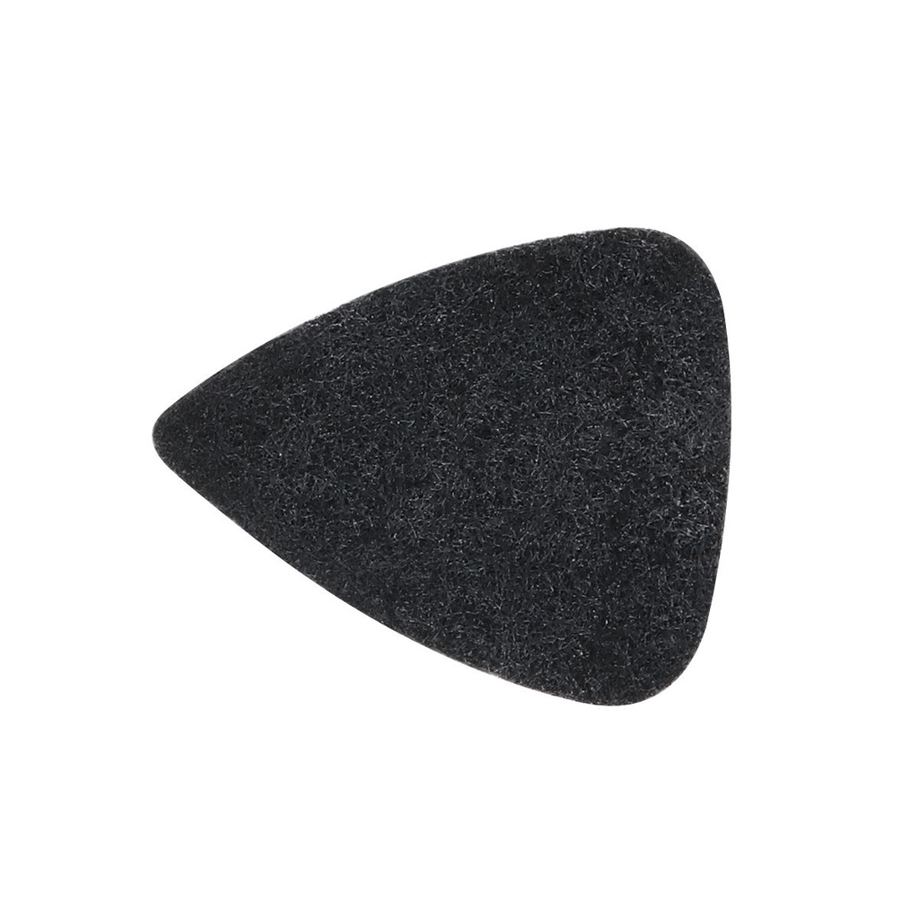 1pc Pick Plectrum Ukulele Soprano Tenor 21 23 26 Bahan Felt Lembut Untuk Konser