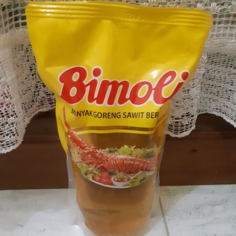 

Minyak 1Lt Bimoli