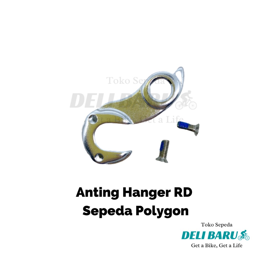 ANTING RD / HANGER RD SEPEDA POLYGON