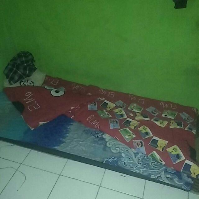 Kasur Lipat Promo 90x180cm Super Terima Order Grosir Tebal 4cm
