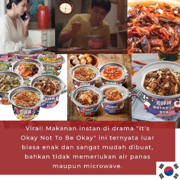 

(N-EPW> (☎> Zi Hai Guo Instan Rice Box | Zihaiguo Self Heating Instant Rice /bisa cod>