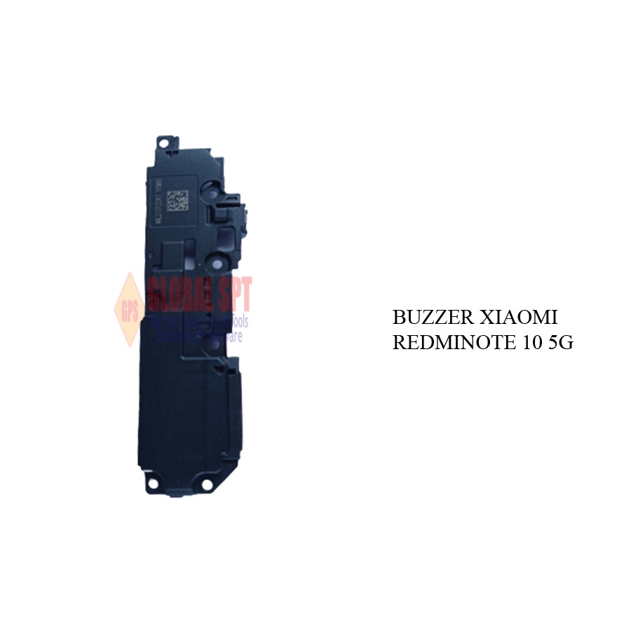 BUZZER XIAOMI REDMINOTE 10 PRO 5G / BAZER / BAZZER / BUZER NOTE 10 5G / NOTE10 5G