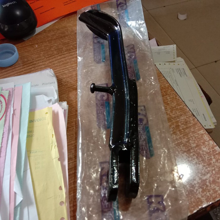 Standar Samping Fizr