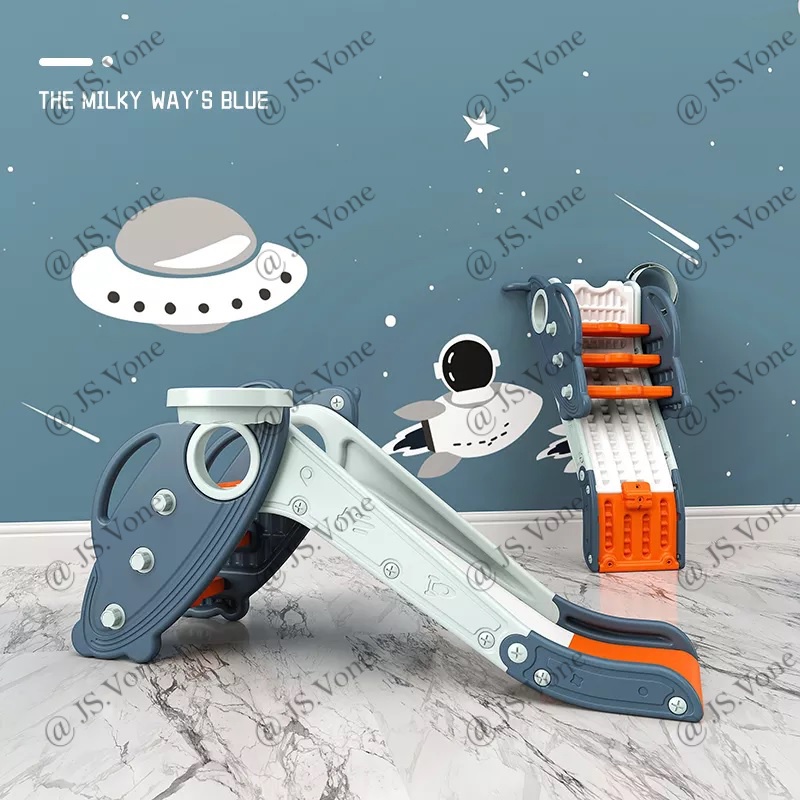 Mainan Perosotan Prosotan Seluncuran Anak / Kid Children Slide Baby Bliss UFO