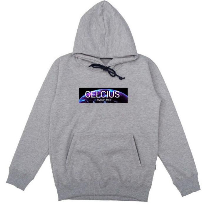 ♚ CELCIUS SWEATER JAKET PALING LARIS