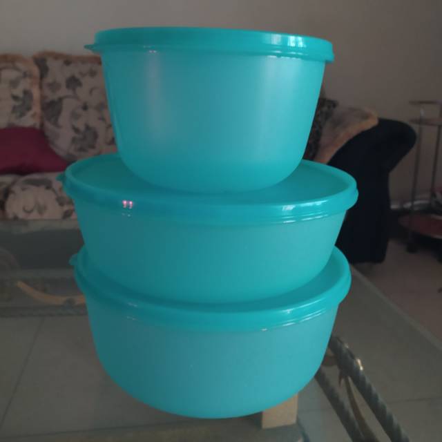 Jumbo modular bowl set (3)