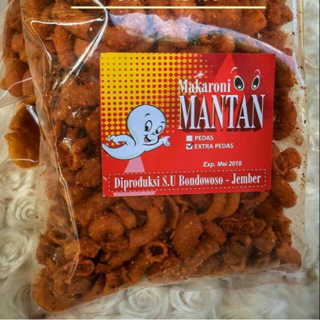 

Makroni Extra Pedas
