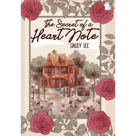 THE SECRET OF A HEART NOTE - STACEY LEE - Penerbit Spring