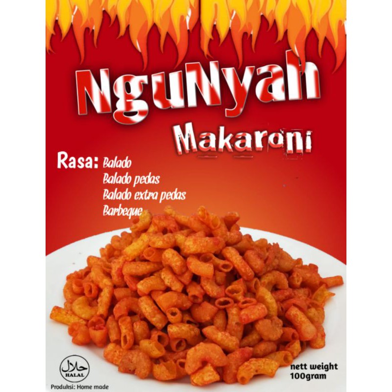 

makaroni 100grm