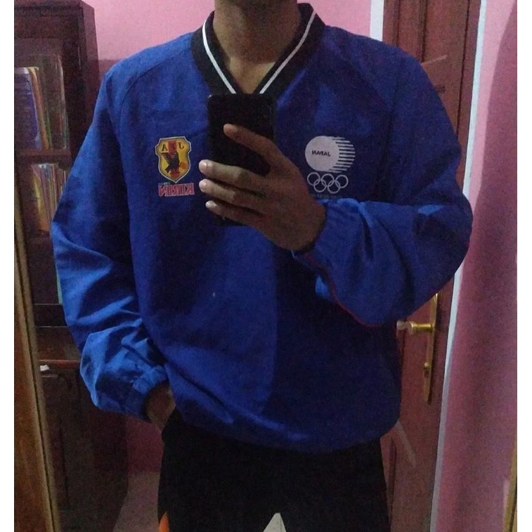 jersey bola vintage second