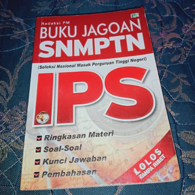 Buku Jagoan SNMPTN IPS