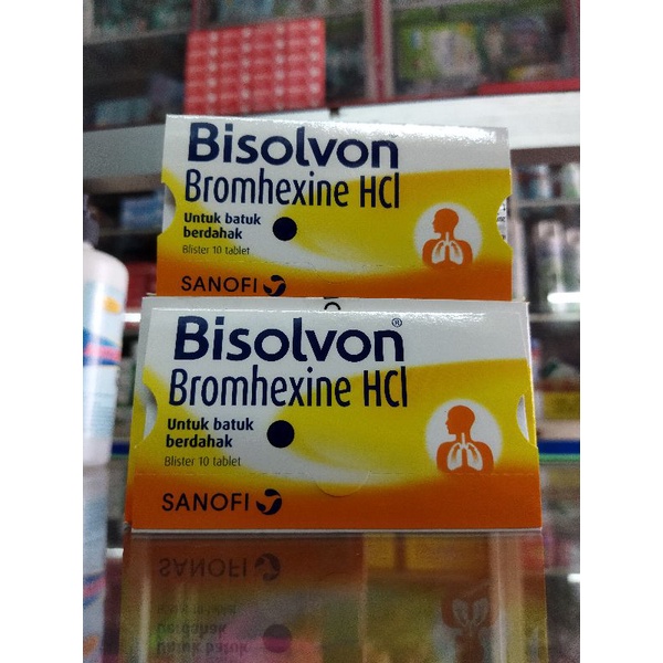 BISOLVON TABLET