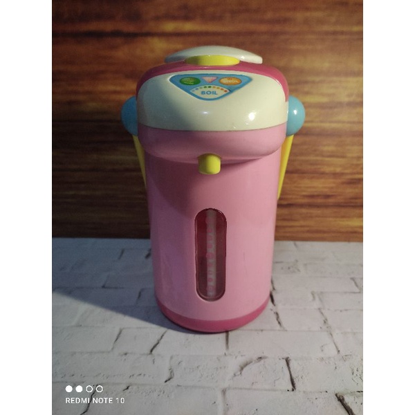 Mainan Miniso Coffee Maker Preloved