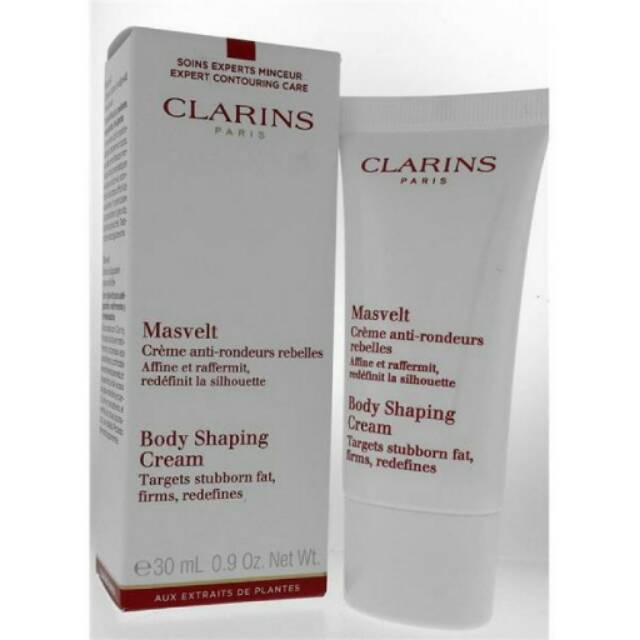 Clarins Body Shaping Cream 30ml