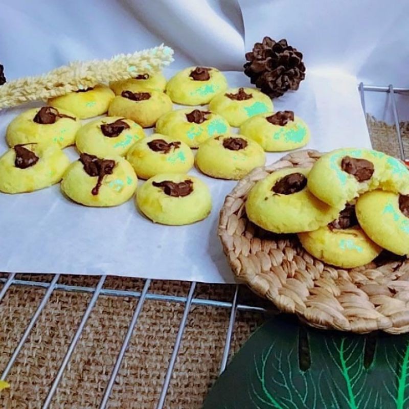 

kue kering keciput