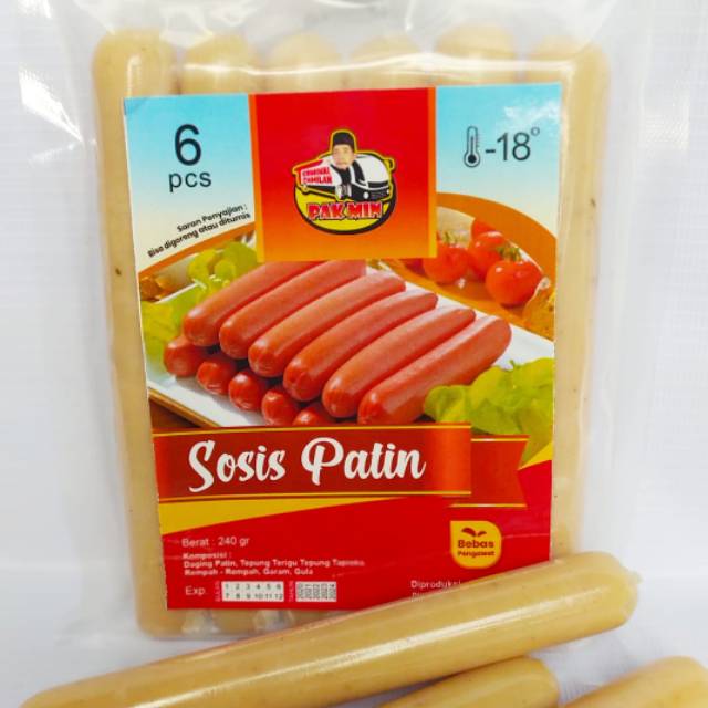 

Sosis patin