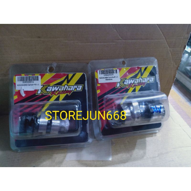 Noken As Kawahara Camshaft K1 K2 Kharisma Supra X 125