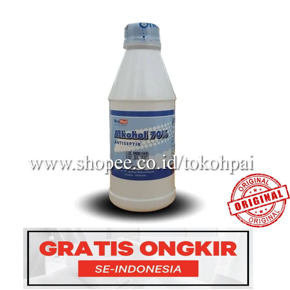 Alkohol 70% 100ml Onemed