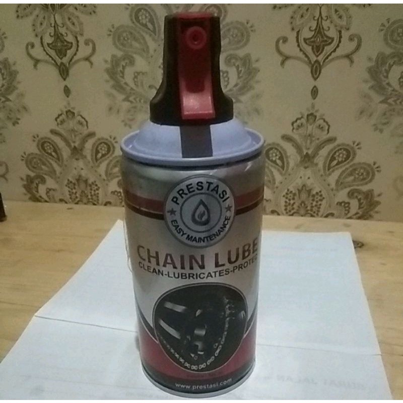 chain lube,pelumas rantai 300ml