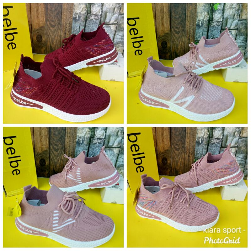 SEPATU CEWEK/SEPATU IMPORT BELBE HIPZO