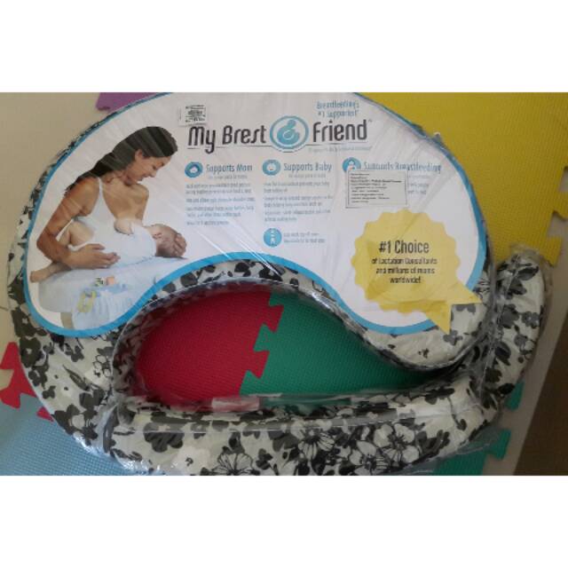Bantal menyusui My Brest Friend