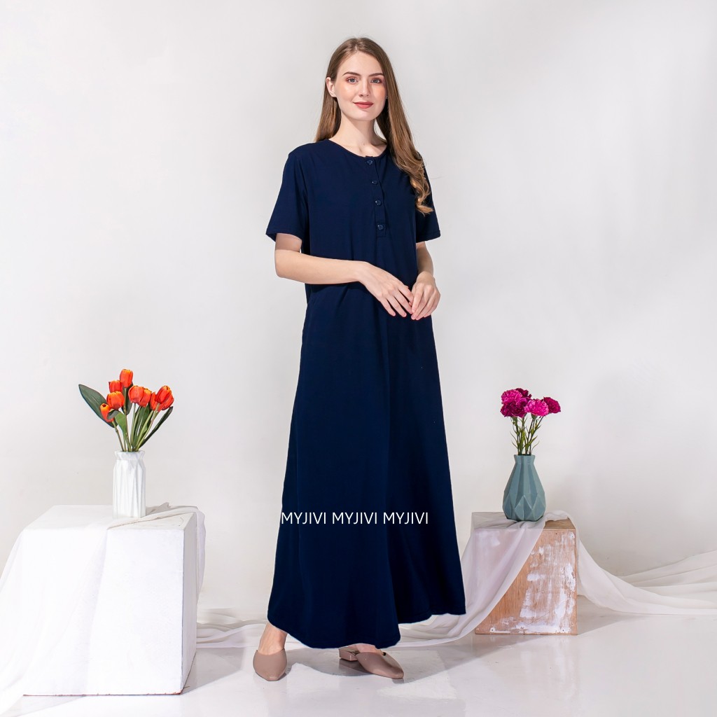 ALINE LONG DRESS BY MYJIVI