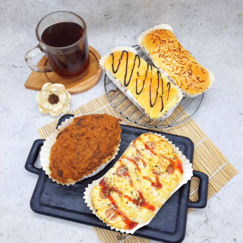 

Roti Manis Donald Duck