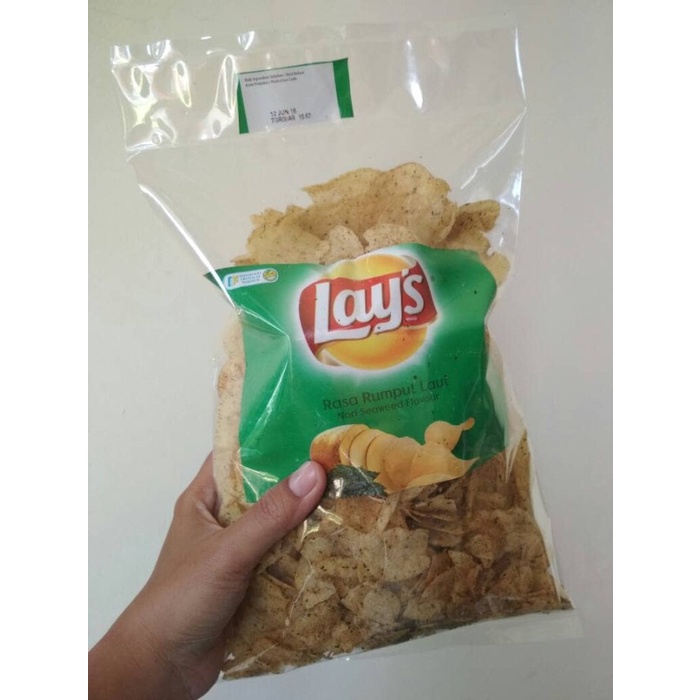 

Q121Sa Lays Rumput Laut 1/4 Kilo D51qs44