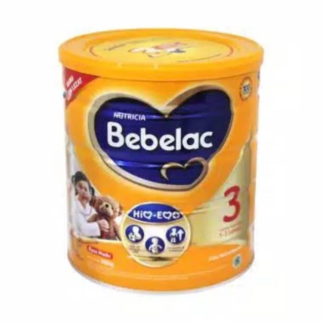 Susu Bebelac 3 Vanila 800 gr