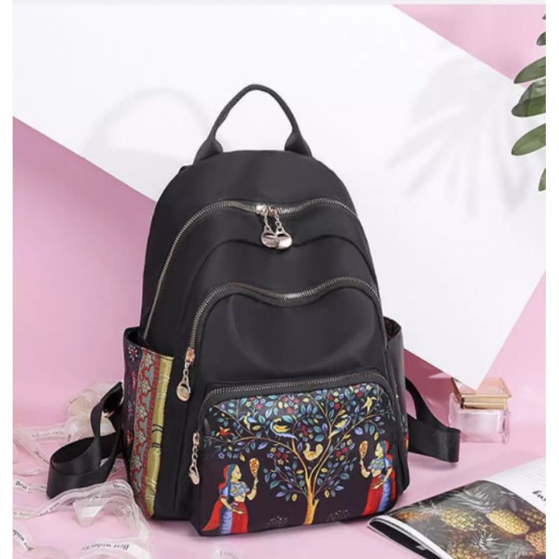 Tas ransel chibao 3078-2(lukis)