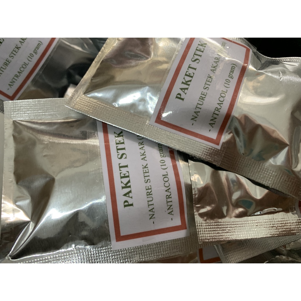 Paket Stek HEMAT Nature Stek dan Antracol