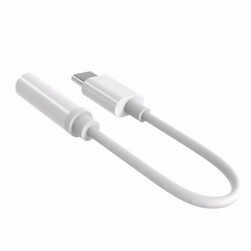 Aux kabel USB Type C to Jack 3.5mm Audio Cable Adapter