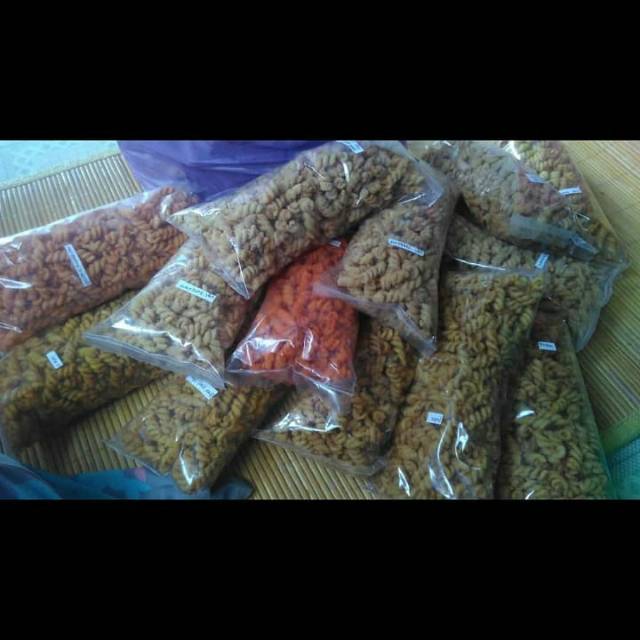 

Makaroni Spiral Aneka Rasa 250gram Termurah