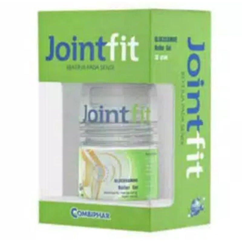 Jointfit Roller gel joint fit sendi 35gr exp 2024