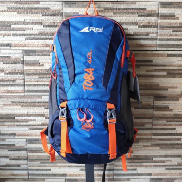 AREI Semi Carrier Toba 40L Original