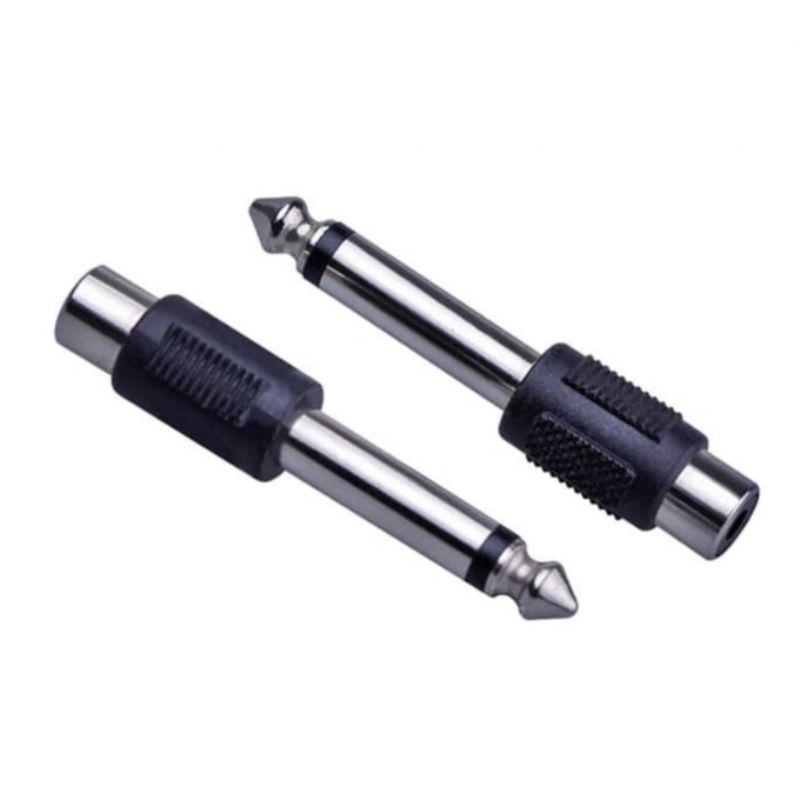 JEK RCA to Akai power amplifier