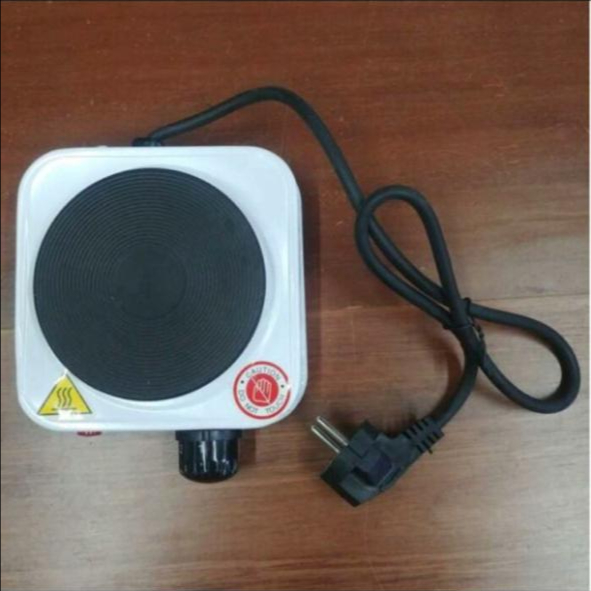 MINI HOT PLATE ELECTRIC KOMPOR LISTRIK Portable / PAN ELECTRIC SERBAGUNA UNTUK MASAK DAGING