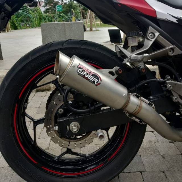 Silincer Proliner TR1 Short Original