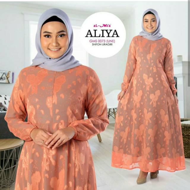 SALE  Gamis al mia aliya