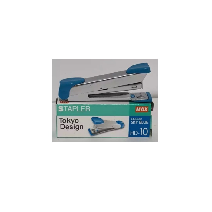 

Staples Max Stapler HD-10 Blue Sky